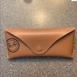 Authentic Ray-Ban Case
